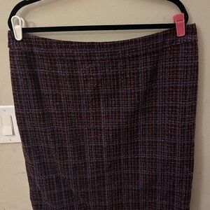 Lane Bryant pencil skirt size 16